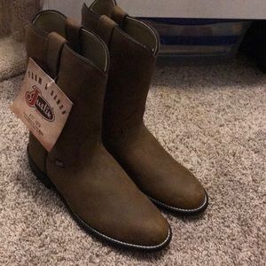 Justin Boots